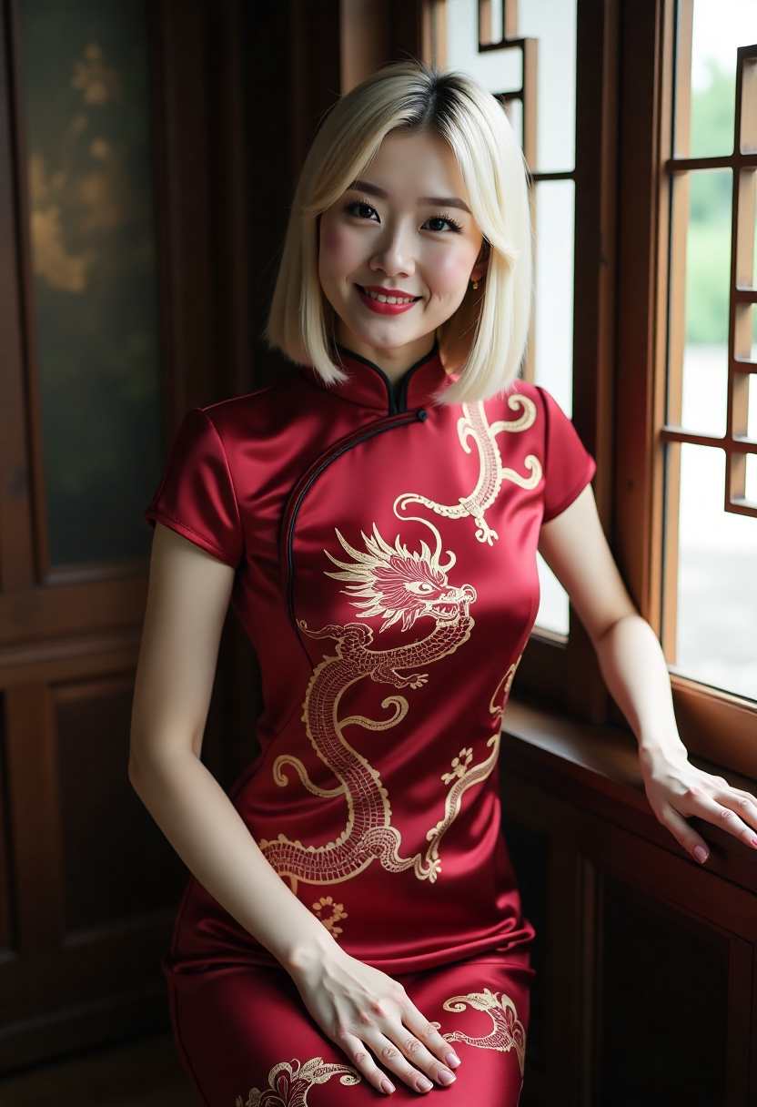 苏老太君